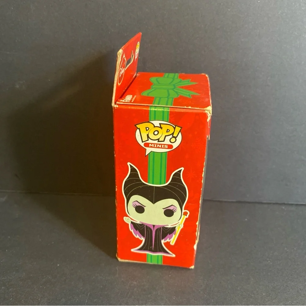 FUNKO‎ POP Mini Disney Maleficent